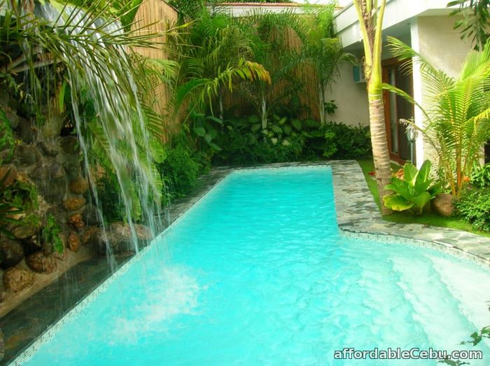 4th picture of House & Lot with Pool at St. Michael Village, Banilad, Cebu City For Sale in Cebu, Philippines