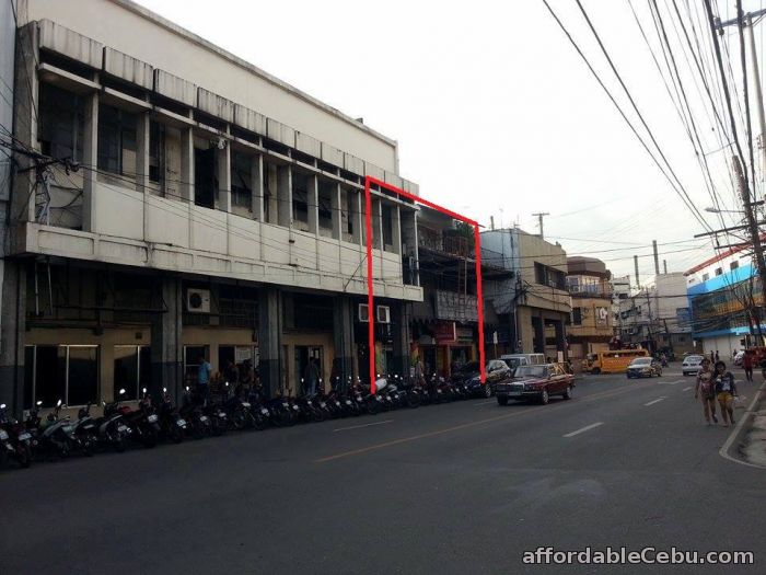 Commercial Building for sale located at Cebu City, Philippines For Sale