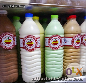 1st picture of Kefir Superfood (Better than yogurt and is also safe for kids) For Sale in Cebu, Philippines