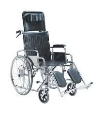 1st picture of Reclining Wheelchair For Sale in Cebu, Philippines