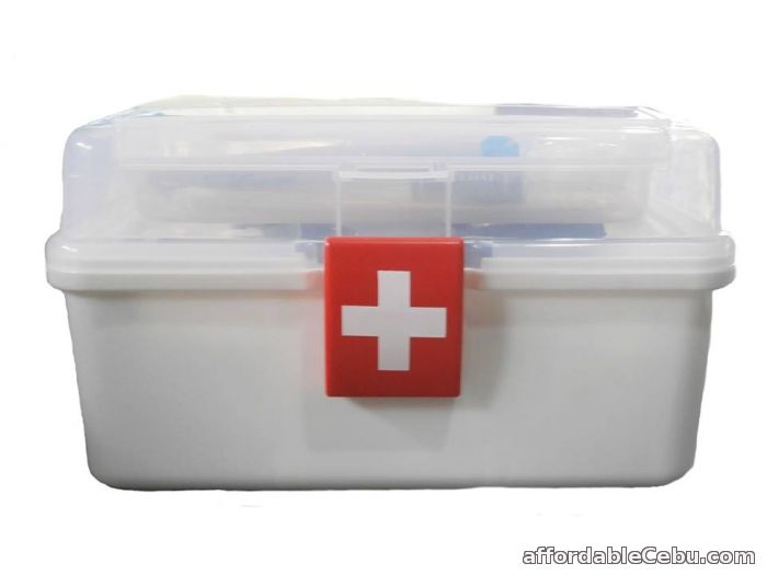 1st picture of First Aid Kit For Sale in Cebu, Philippines