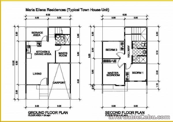 4th picture of Commercial / Residential Units For SALE  - MARIA ELENA RESIDENCES IN BANILAD, MANDAUE CITY For Sale in Cebu, Philippines