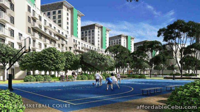 1st picture of let your kids play ball with friends and have fun watching- Soltana Residences For Sale in Cebu, Philippines