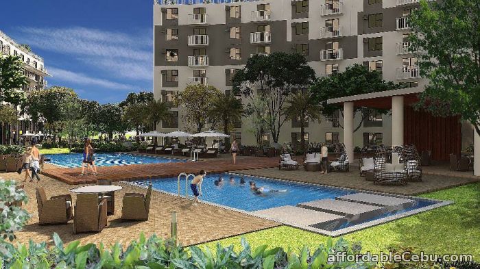3rd picture of let your kids play ball with friends and have fun watching- Soltana Residences For Sale in Cebu, Philippines
