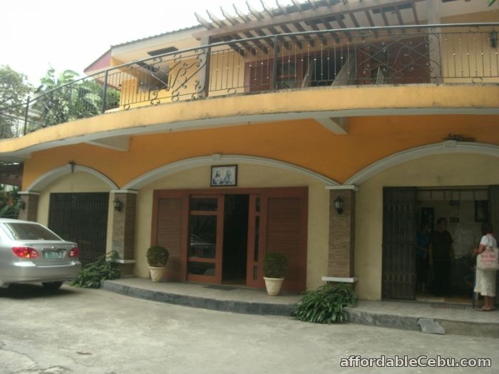 1st picture of Big House and Spacious For Sale in Cebu, Philippines
