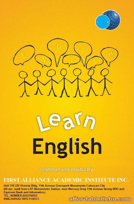 1st picture of LET’S LEARN ENGLISH WITH PRIDE!!! Offer in Cebu, Philippines