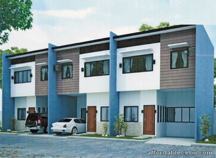 HAPPY HOMES SUBDIVISION, Monza Regular Soong 1, Lapu Lapu City For Sale