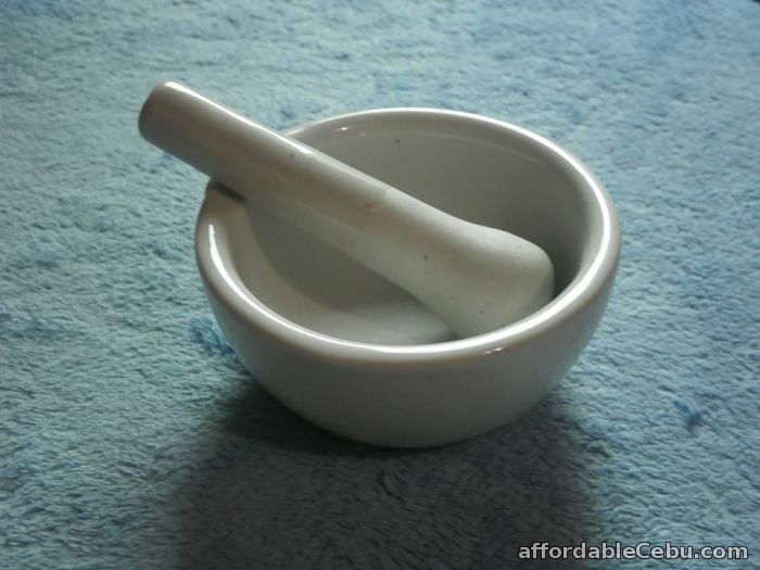 1st picture of Mortar and Pestle 75mm For Sale in Cebu, Philippines
