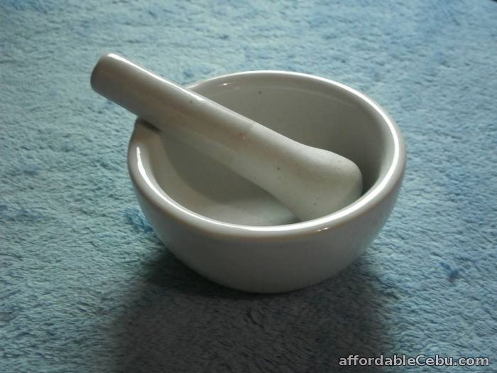 Mortar and Pestle 75mm For Sale Outside Cebu Cebu-Philippines 41791