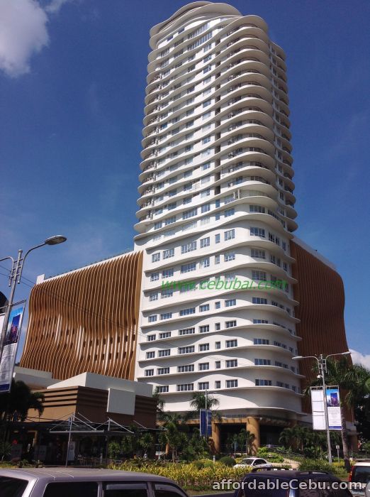 affordable studio condominium unit in Cebu IT Park for sale For Sale