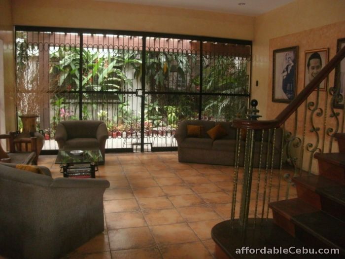 2nd picture of Big House and Spacious For Sale in Cebu, Philippines
