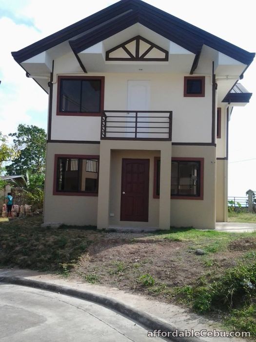 4th picture of SAN JOSE MARIA VILLAGE (ready for occupancy) ALEXANDRIA MODEL house Talisay City For Sale in Cebu, Philippines