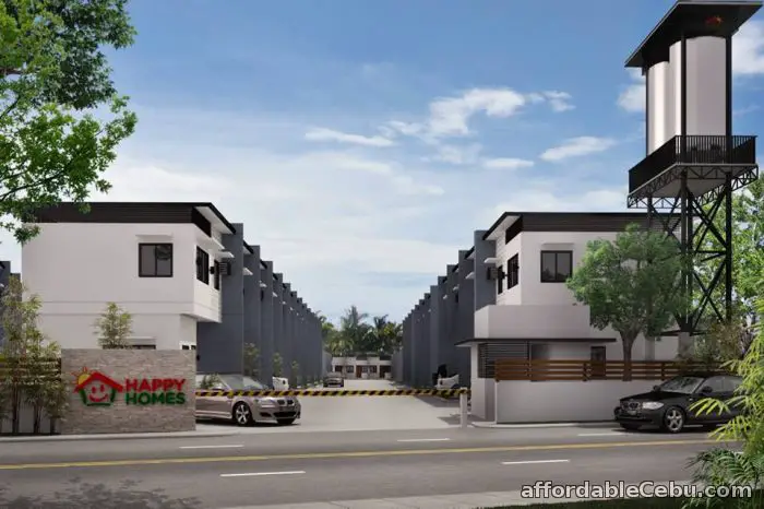 1st picture of HAPPY HOMES SUBDIVISION, Imola Regular Soong 1, Lapu Lapu City For Sale in Cebu, Philippines