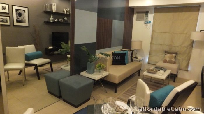2nd picture of 1br condo unit for sale within Cebu IT park and near ayala center cebu For Sale in Cebu, Philippines
