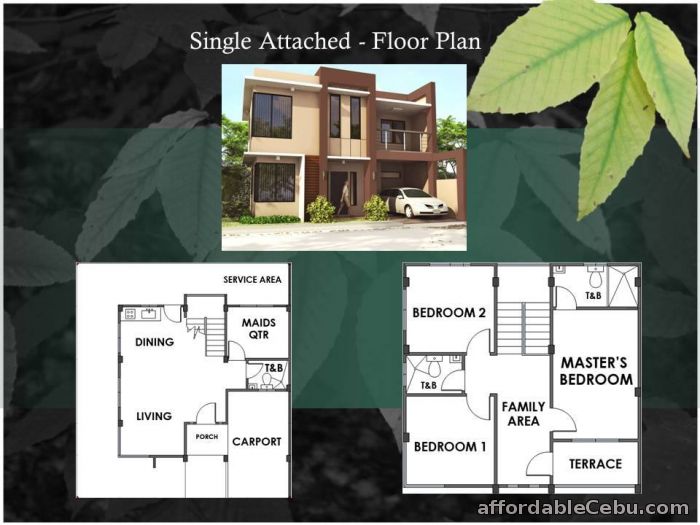 2nd picture of Charleston Homes Few Units Left Reserve NOW! For Sale in Cebu, Philippines