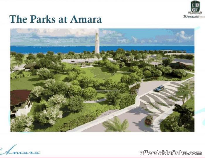 1st picture of Beach Community Lots at Amara The Parks For Sale in Cebu, Philippines