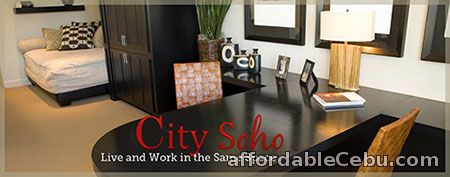 3rd picture of Affordable  SoHo, Small Office Home Office, Condominium, Cebu City For Sale in Cebu, Philippines