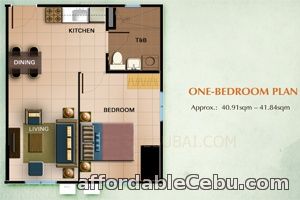 5th picture of 1br condo unit for sale within Cebu IT park and near ayala center cebu For Sale in Cebu, Philippines