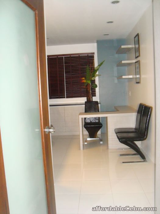 4th picture of Affordable  SoHo, Small Office Home Office, Condominium, Cebu City For Sale in Cebu, Philippines