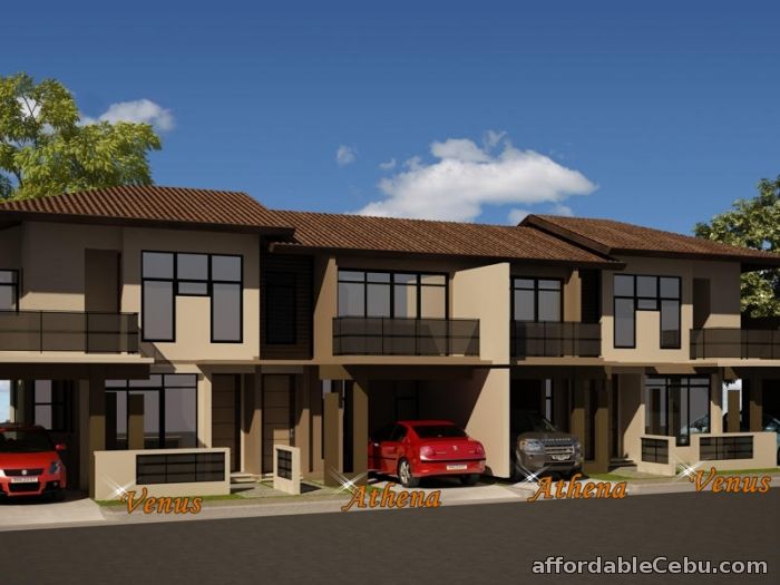 1st picture of brand new 2br 2T&B townhouse for sale in Talisay City Cebu For Sale in Cebu, Philippines