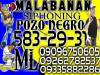 ML MALABANAN SIPHONING POZO NEGRO AND PLUMBING SERV:583-29-31//09335882286