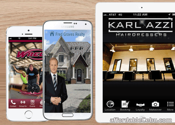 1st picture of Custom Built Mobile Application (App) Offer in Cebu, Philippines