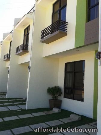 4th picture of affordable 3 bedrooms townhouse for sale in lapu-lapu city For Sale in Cebu, Philippines