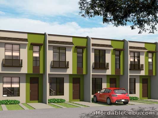 1st picture of affordable 3 bedrooms townhouse for sale in lapu-lapu city For Sale in Cebu, Philippines