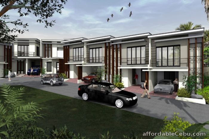 1st picture of Townhouses in Mandaue for Sale For Sale in Cebu, Philippines