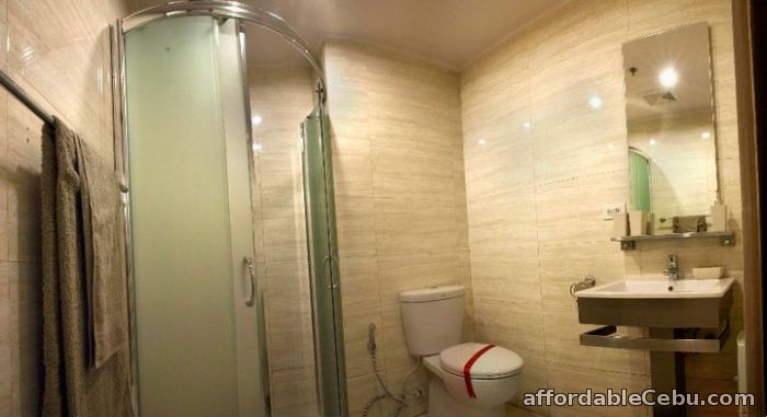 4th picture of Invest in a Prime Condominium In Cebu - Avalon 2 Bedroom Unit Ug03 for sale For Sale in Cebu, Philippines