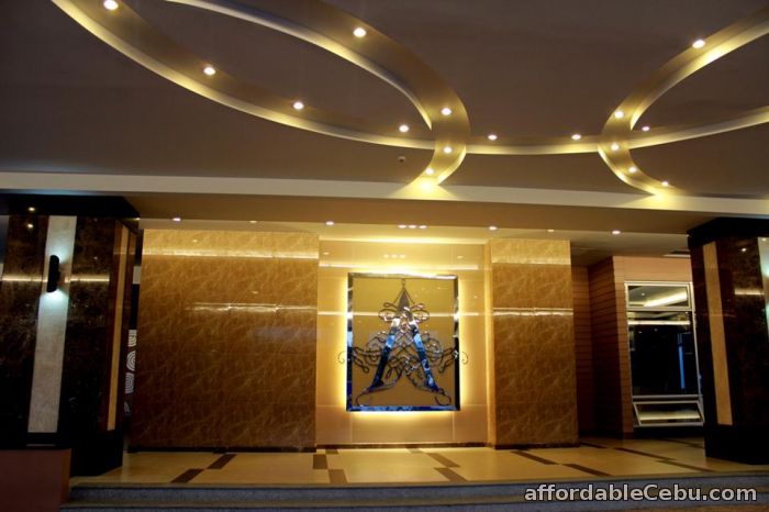 2nd picture of Invest in a Prime Condominium In Cebu - Avalon 2 Bedroom Unit Ug03 for sale For Sale in Cebu, Philippines