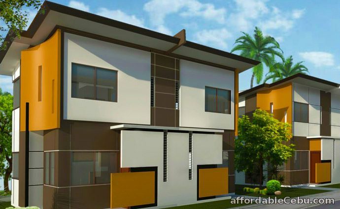 1st picture of 3 bedroom affordable house, Madison model, Tiara del Sur, Talisay Cebu For Sale in Cebu, Philippines