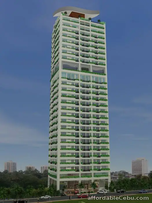 1st picture of Pre-selling fully furnished 1br condo unit near JY mall and Cebu IT park For Sale in Cebu, Philippines