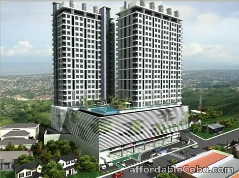 3rd picture of ready for occupancy 1br condo for sale with own mall and near churches schools For Sale in Cebu, Philippines