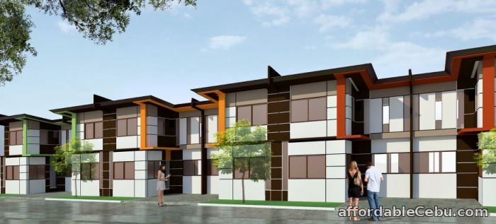 1st picture of 2 bedroom, affordable house, AlysaTownhouse, Tiara del Sur, Talisay Cebu For Sale in Cebu, Philippines