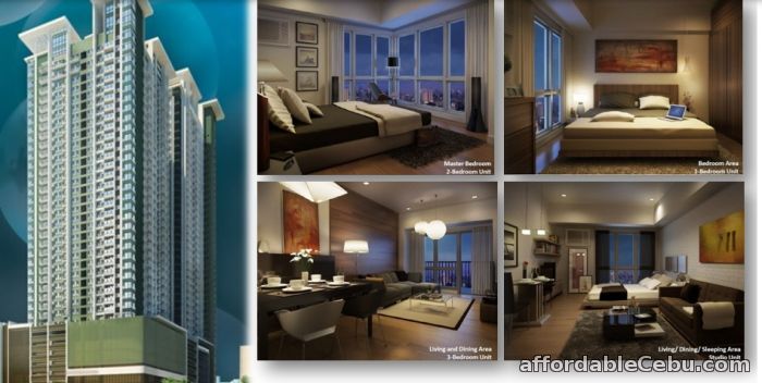 1st picture of 3 br condo in Makati For Sale in Cebu, Philippines