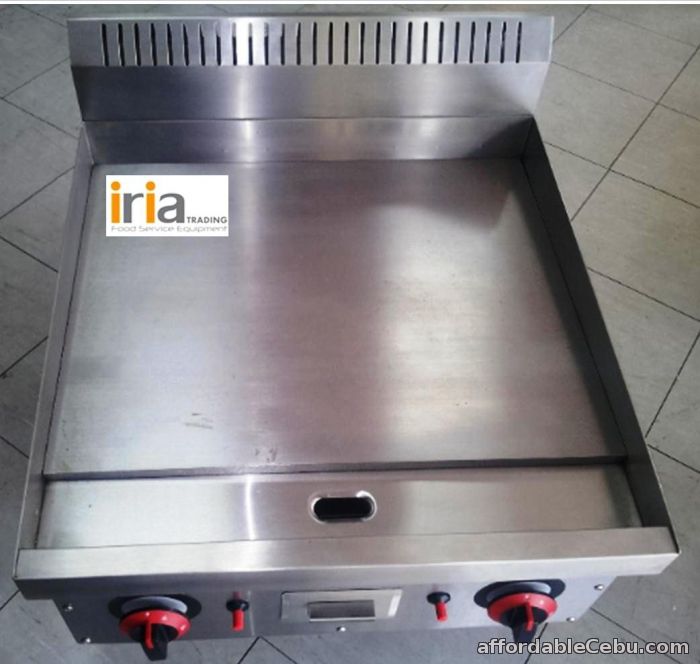 1st picture of For Sale Burger Griddle For Sale in Cebu, Philippines