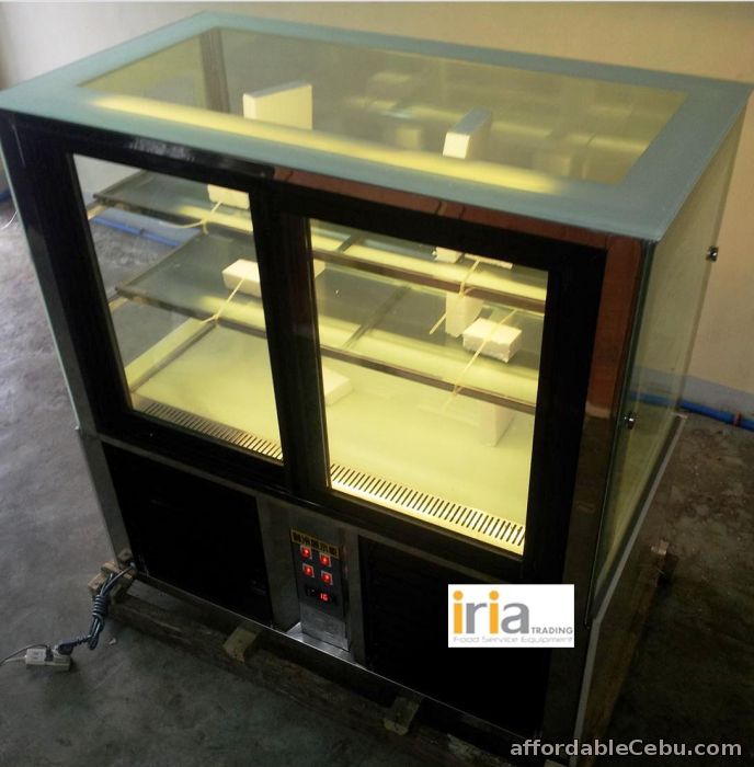 1st picture of For Sale Japanese Cake Chiller For Sale in Cebu, Philippines