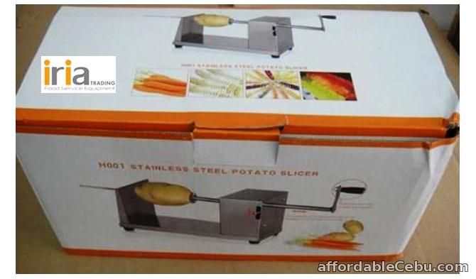 1st picture of Potato Cutter For Sale in Cebu, Philippines