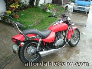 3rd picture of Kawasaki BN175 Eliminator For Sale in Cebu, Philippines