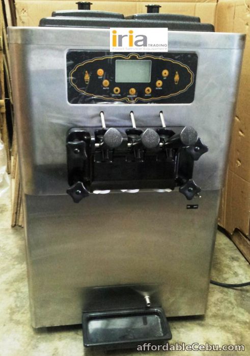 1st picture of For Sale Ice Cream Machine Sumstar For Sale in Cebu, Philippines