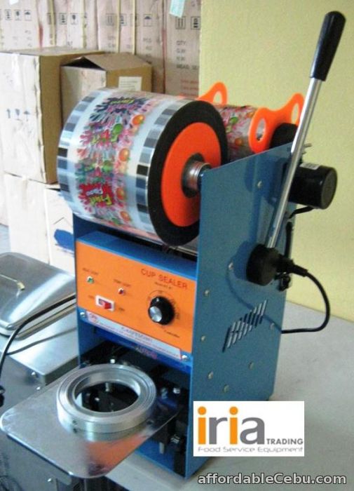1st picture of For Sale Cup Sealing MAchine For Sale in Cebu, Philippines