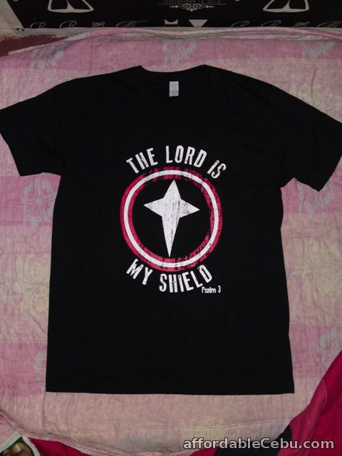 5th picture of Christian Printed Tees For Sale in Cebu, Philippines