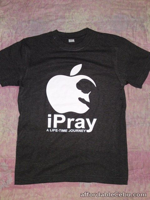 3rd picture of Christian Printed Tees For Sale in Cebu, Philippines