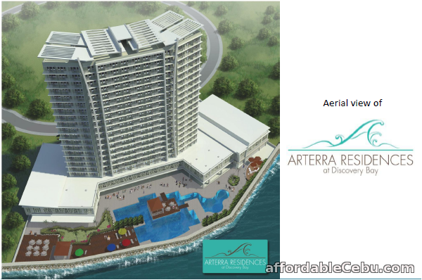 5th picture of Arterra Residences at Discovery Bay, Lapu-lapu City, Mactan, Cebu For Sale in Cebu, Philippines