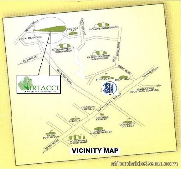 4th picture of RFO HOUSE AND LOT IN CONSOLACION CEBU For Sale in Cebu, Philippines
