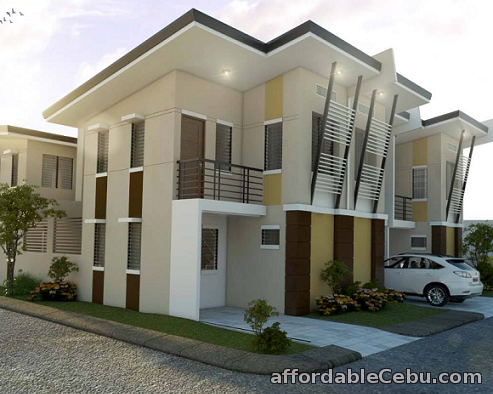 1st picture of 2BR, 1TB House and Lot for Sale in (Townhouses) Lucena Homes, Lower Pakigne, Minglanilla, Cebu For Sale in Cebu, Philippines