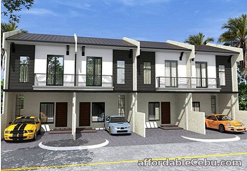 1st picture of 3BR, 2TB House and Lot for Sale (Emie Townhouses) in Tali Plains Subdivision, Dauis, San Roque, Talisay City, Cebu For Sale in Cebu, Philippines
