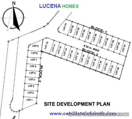 5th picture of 2BR, 1TB House and Lot for Sale in (Townhouses) Lucena Homes, Lower Pakigne, Minglanilla, Cebu For Sale in Cebu, Philippines