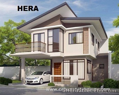 1st picture of 3 BR, 2TB House and Lot for Sale in (Hera 100) Alberlyn Box Hill Residences, Mohon, Talisay City, Cebu For Sale in Cebu, Philippines